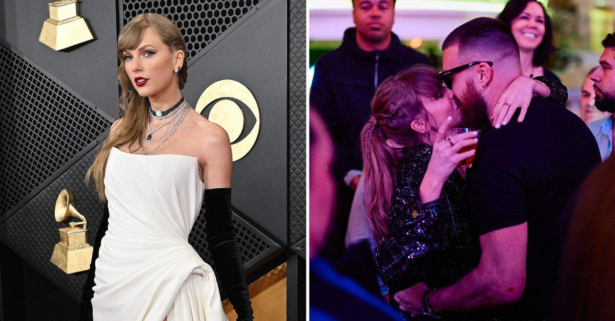 Taylor Swift Has 'Never' Dated Anyone As Supportive As Travis Kelce