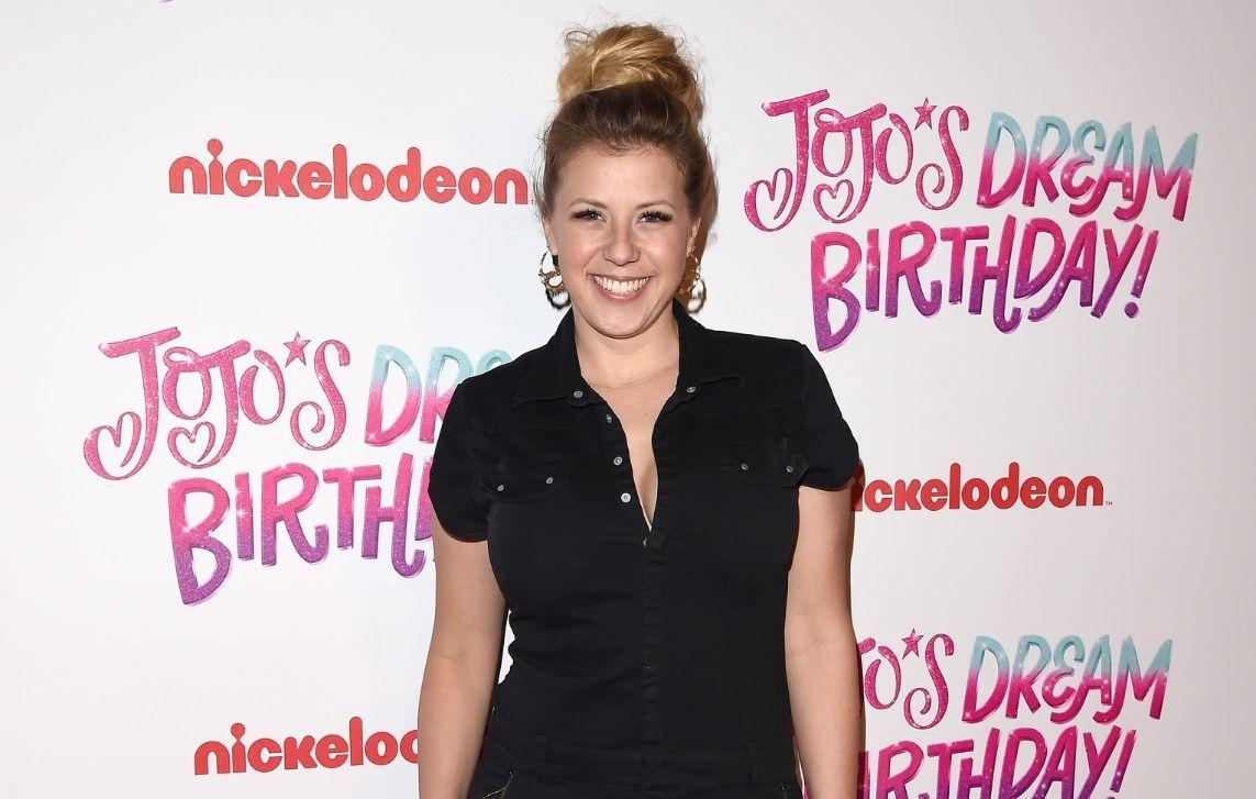 full house star jodie sweetin struggled during quarantine