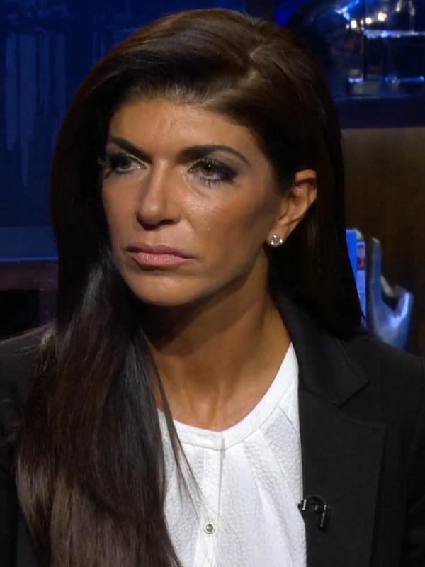 Teresa giudice jail sentencing