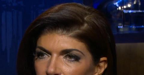 Teresa giudice jail sentencing