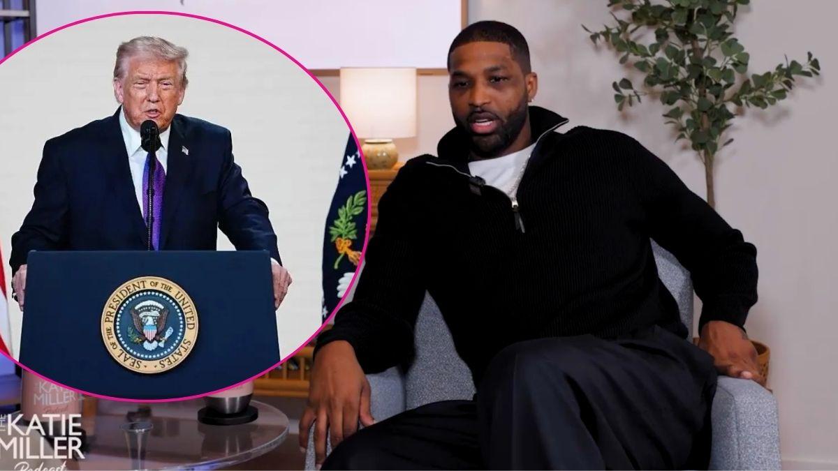 Tristan Thompson Called Out for His 'Hypocrisy' After Naturalized Citizen Says He Supports Donald Trump's 'Crackdown' on Illegal Immigrants
