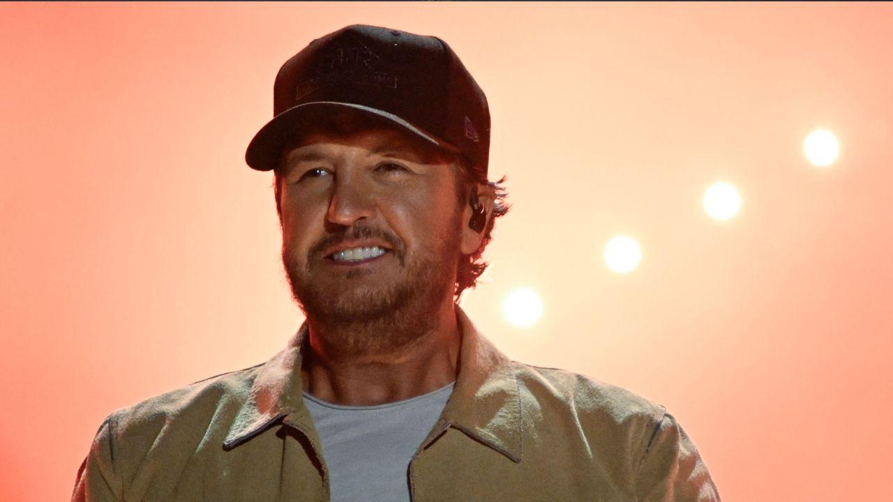 Photo of Luke Bryan