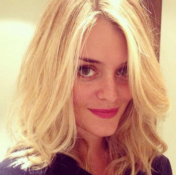 Daphne oz blonde