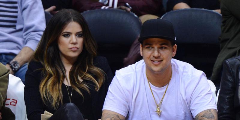 Rob Kardashian’s New Girlfriend Is Instagram Model Aileen Gisselle