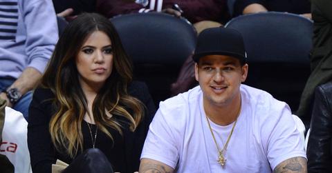 Rob Kardashian’s New Girlfriend Is Instagram Model Aileen Gisselle