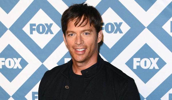 Harry Connick Jr at American Idol Premiere