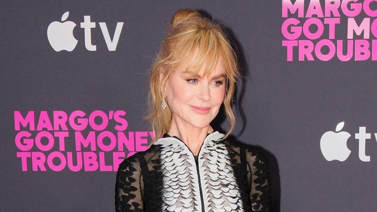 nicole kidman michael reinstein relationship