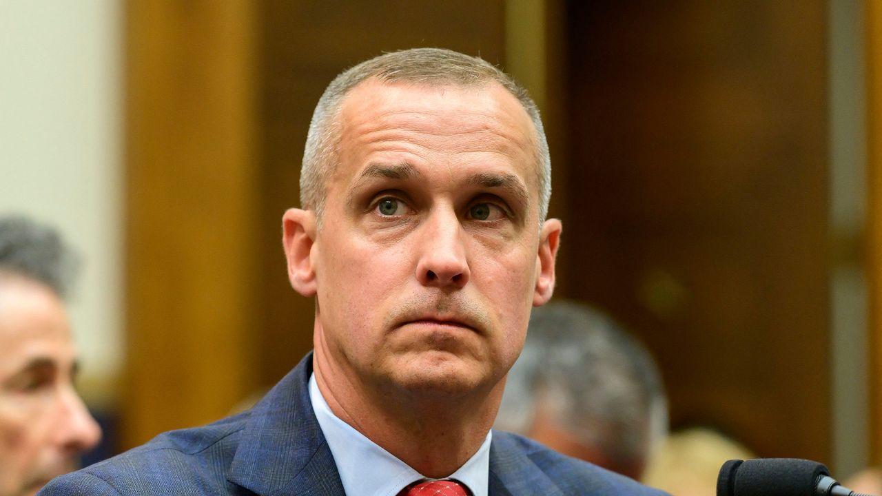 Image of Corey Lewandowski.