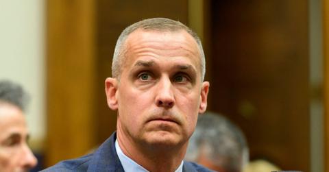 Image of Corey Lewandowski.