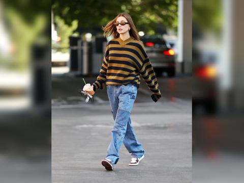 style hailey biebers best dressed looks shop