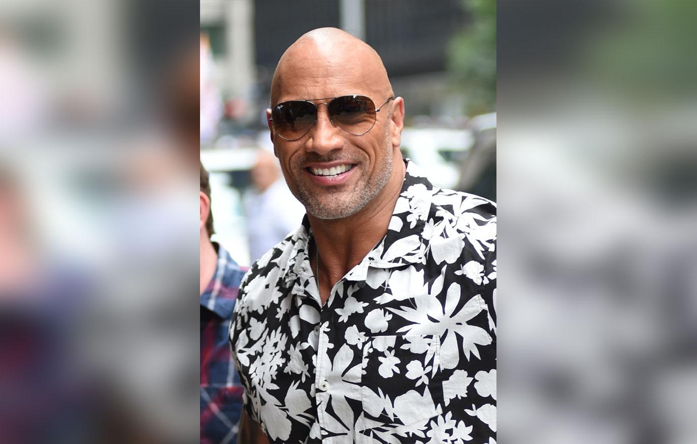 dwayne johnson