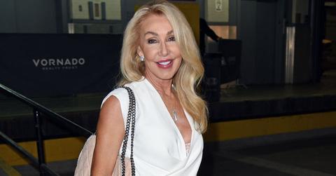 Linda Thompson appears on HuffPost Live, to promote her new book New York City.