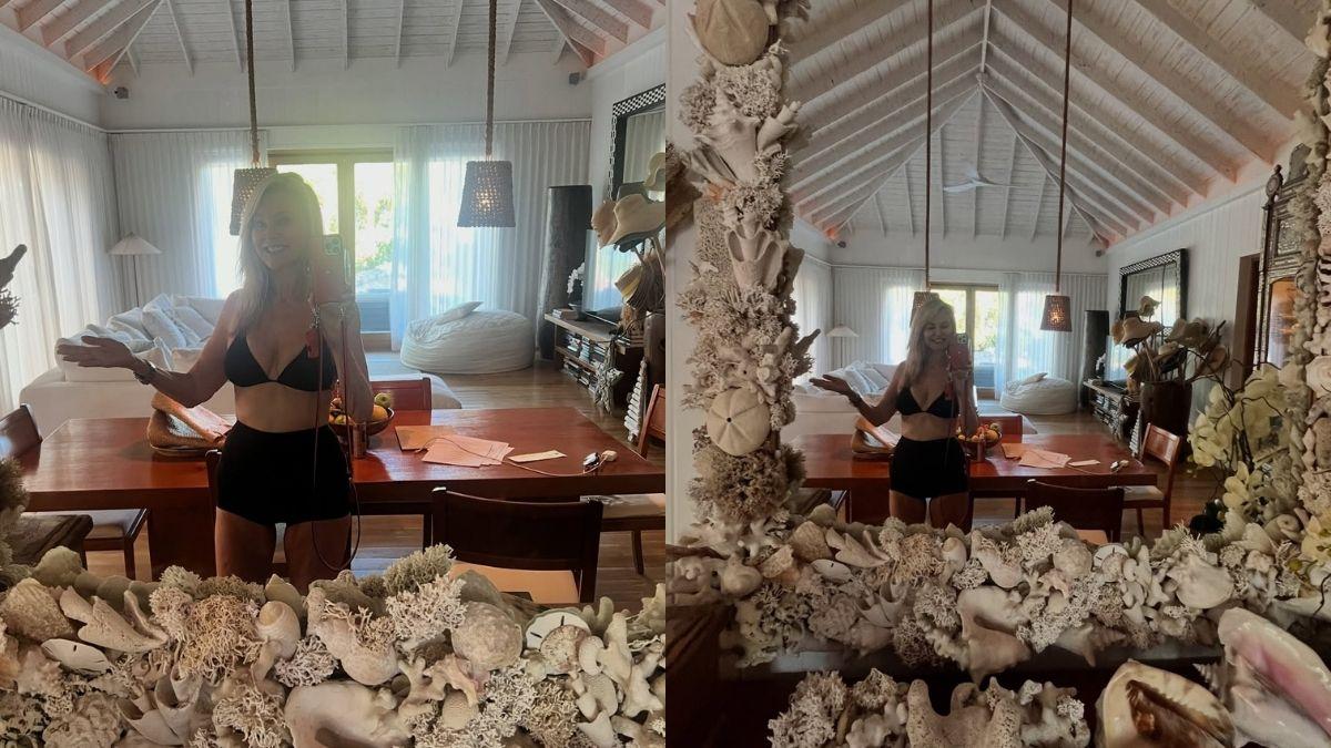 image of Fans called her a 'timeless goddess' in the comments section.