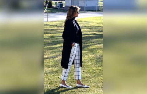 Melania Trump Style