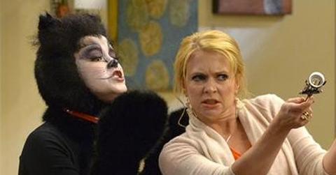 Melissa and joey halloween episode