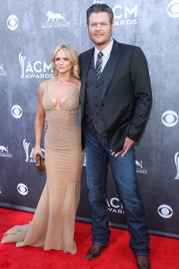 Blake shelton miranda lambert friends2