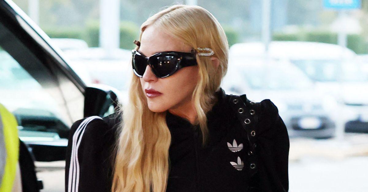 Photo of Madonna