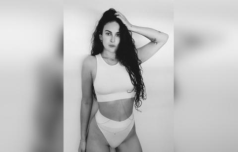 Rumer Willis Kim Kardashian Skimms