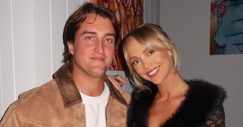 Photo of Henry Brayshaw and Annie Knight