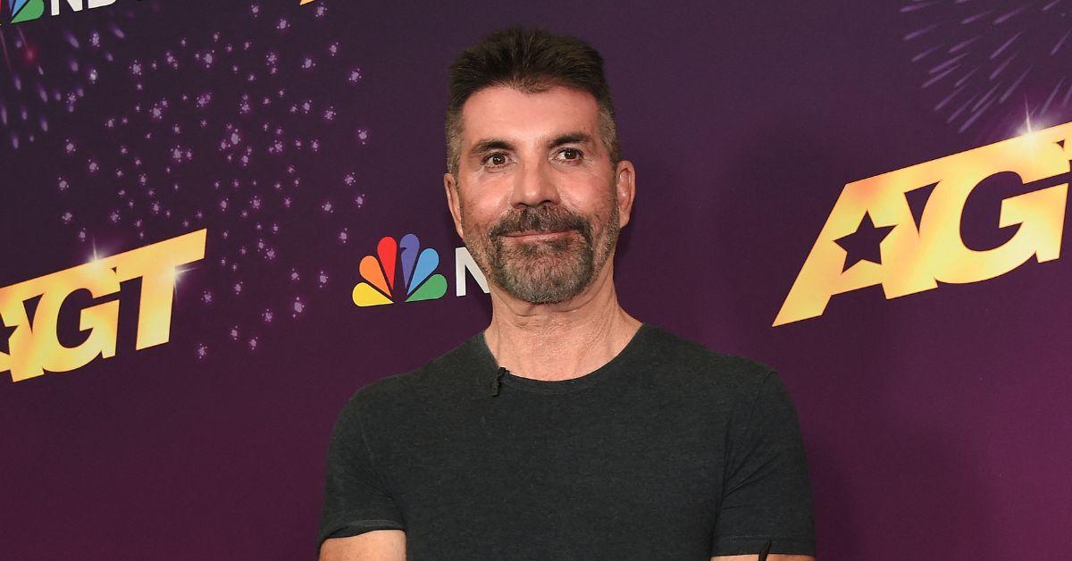 Photo of Simon Cowell