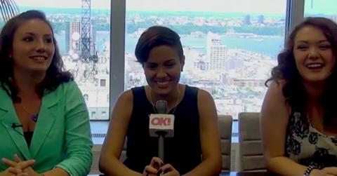 Teen mom 3 favorite reality tv shows interview