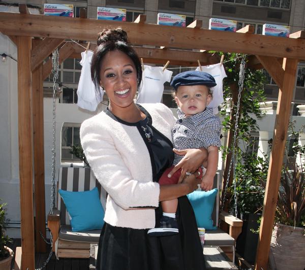 Tamera mowry housley aden