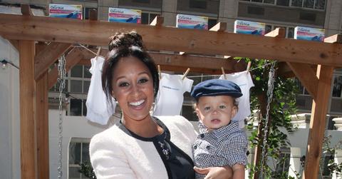 Tamera mowry housley aden
