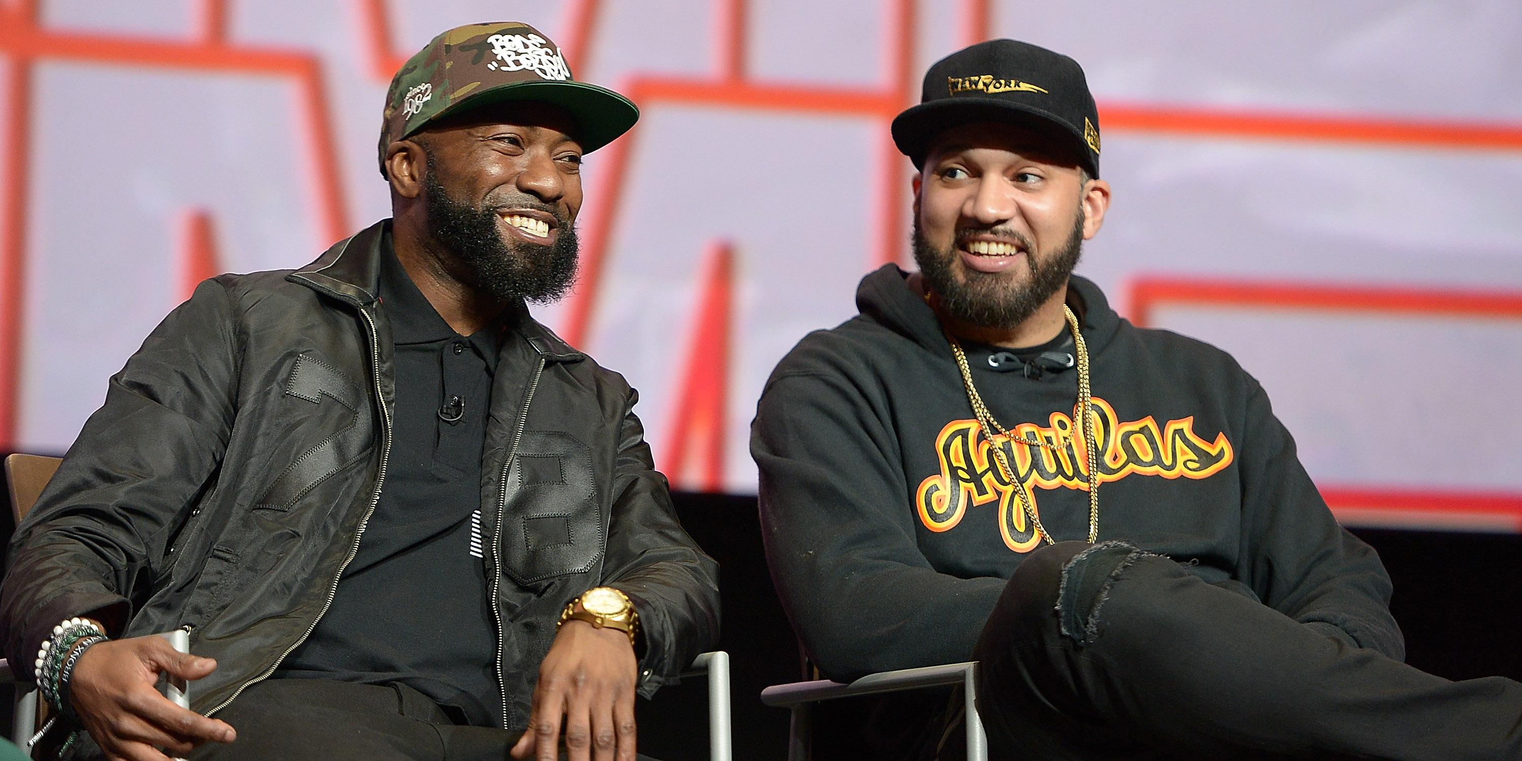 FYC Event for VICELAND&#8217;s DESUS &amp; MERO