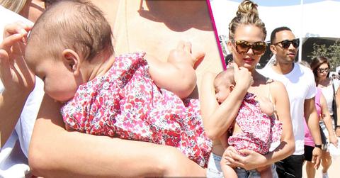 chrissy teigen baby luna