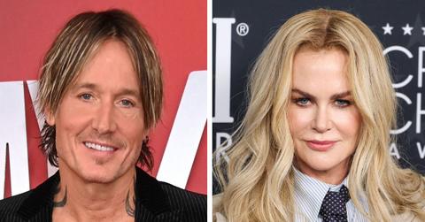 keith urban angry on tour amid divorce drama
