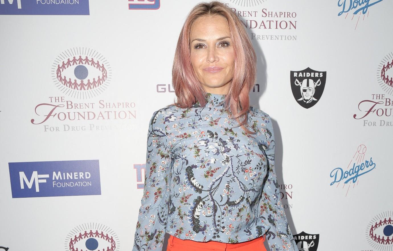 Brooke Mueller Claims She's Being Extorted By Her Former Drug Dealer