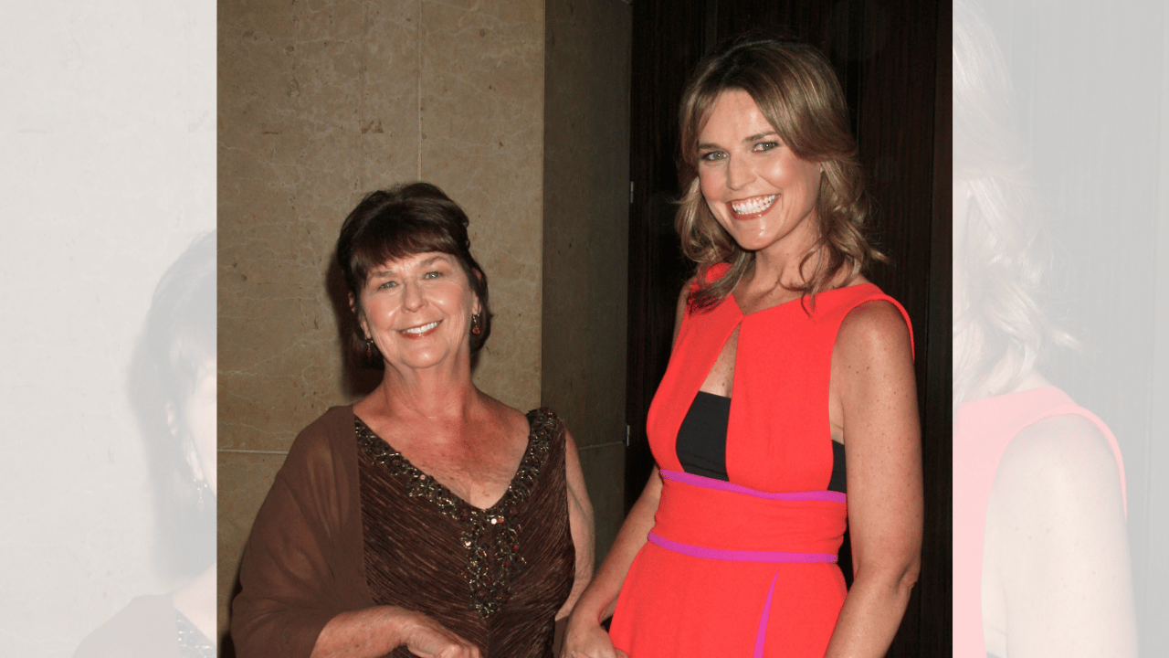 Image of Nancy Guthrie is the 84-year-old mother of 'Today' host Savannah Guthrie.