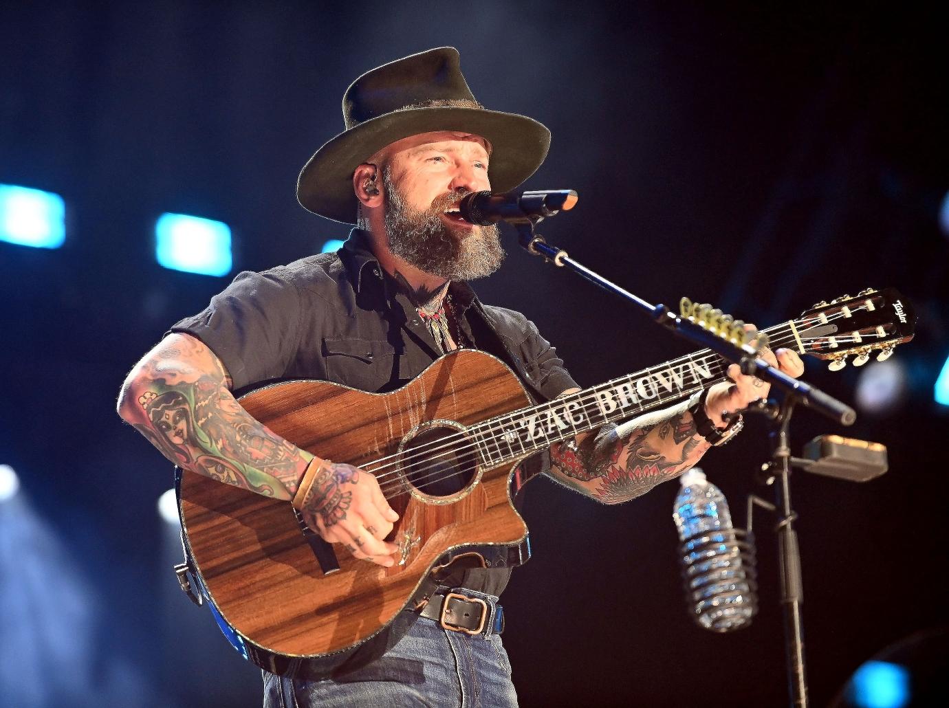 zac brown kelly yazdi silenced restraining order nasty divorce battle