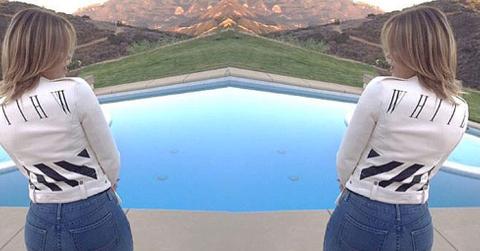 Rob kardashian khloe botty