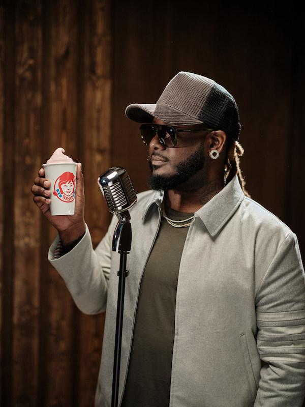 tpain wendys frosty