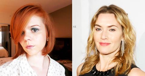 mackenzie lansing reveals working kate winslet mare of easttown surreal okf