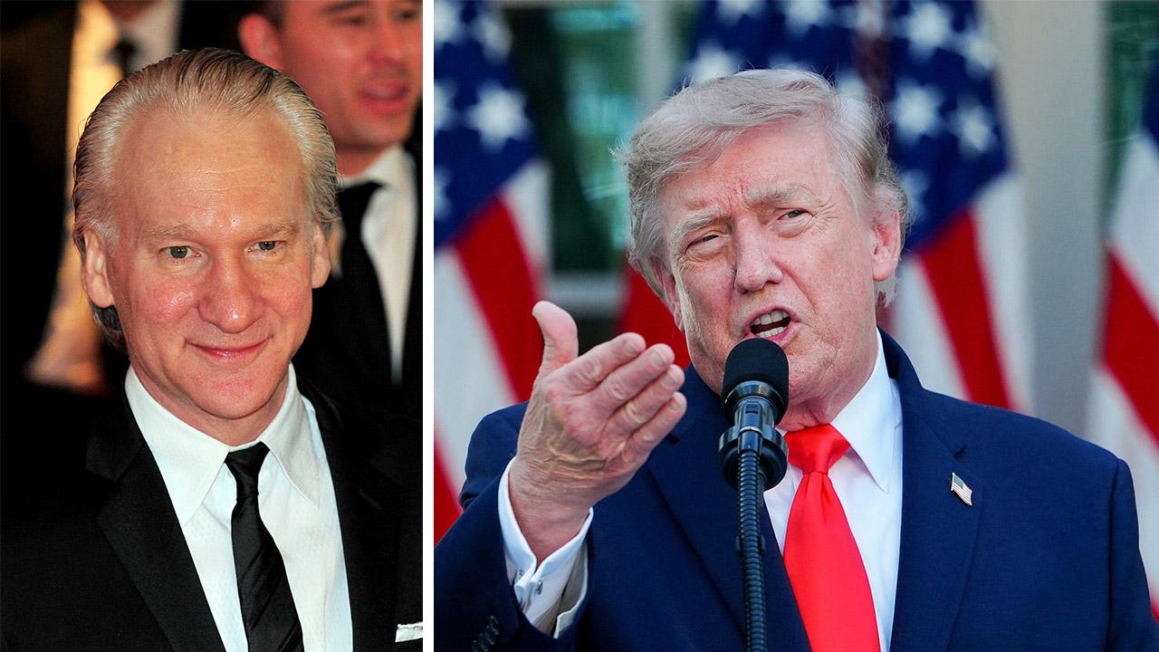 Bill Maher,Donald Trump