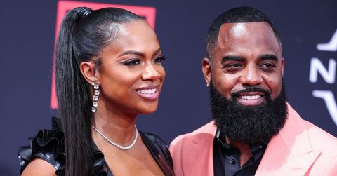 Photo of Kandi Burruss and Todd Tucker