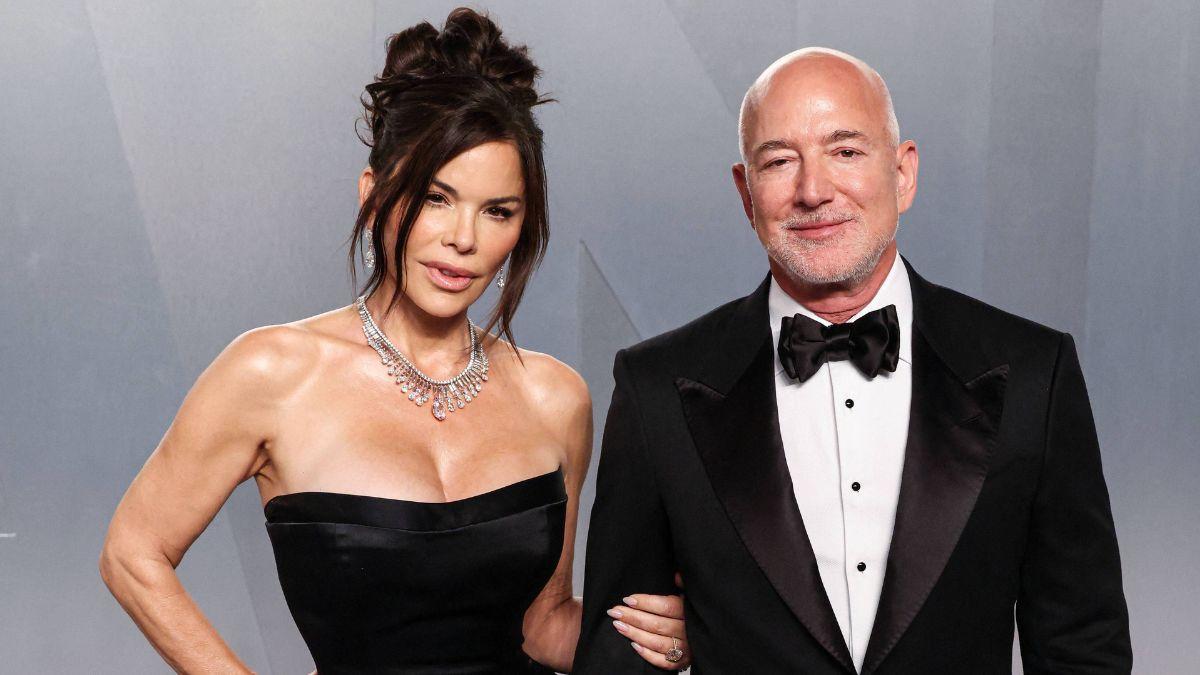 image of Lauren Sanchez 