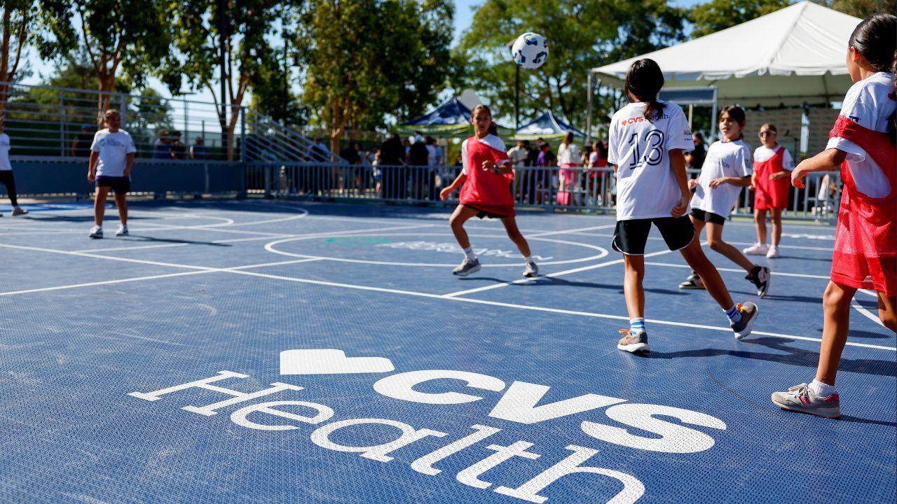 cvs home team heroes contest puts youth soccers community stars in the spotlight