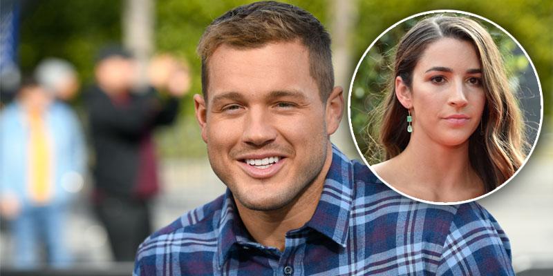 Colton Underwood Aly Raisman Assault PP