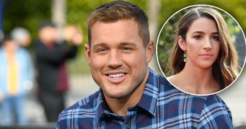 Colton Underwood Aly Raisman Assault PP