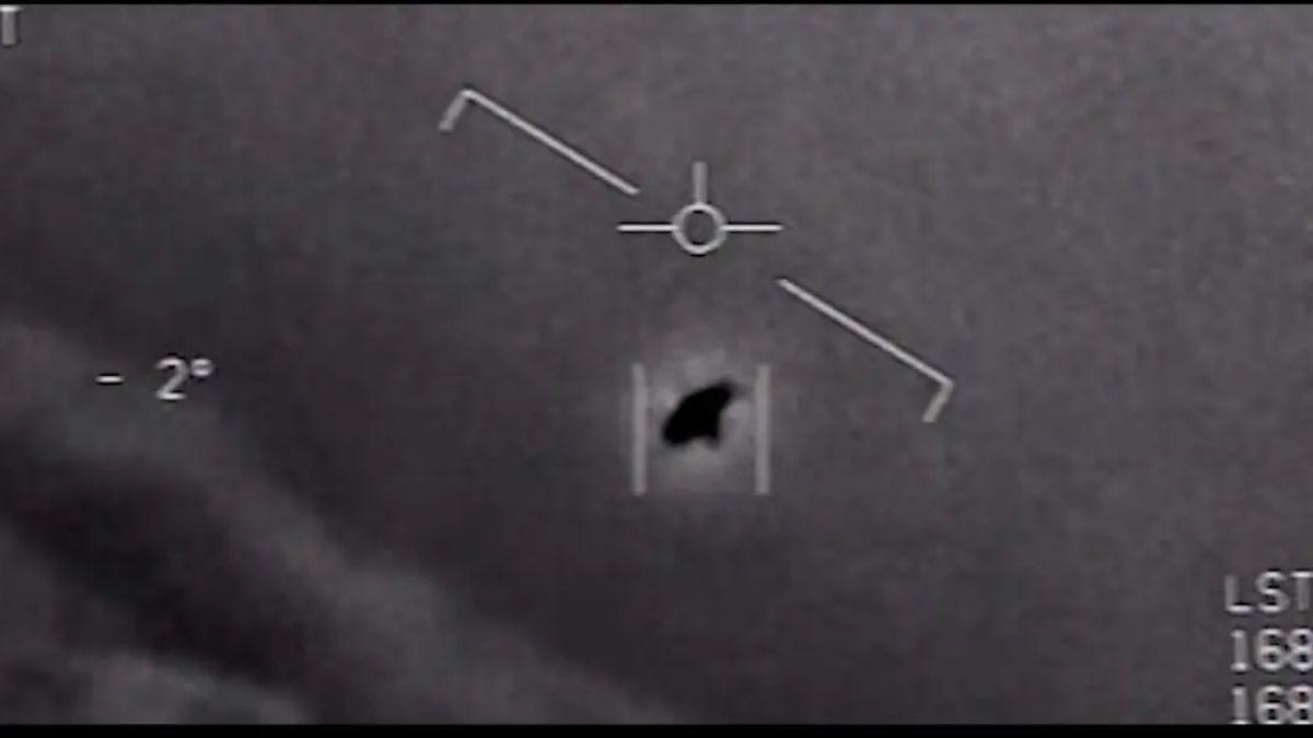 image of Eric Burlison previously claimed Donald Trump has been 'fully briefed' on the existence of aliens and UFOs.