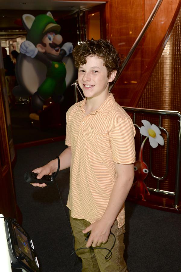 Nolan Gould