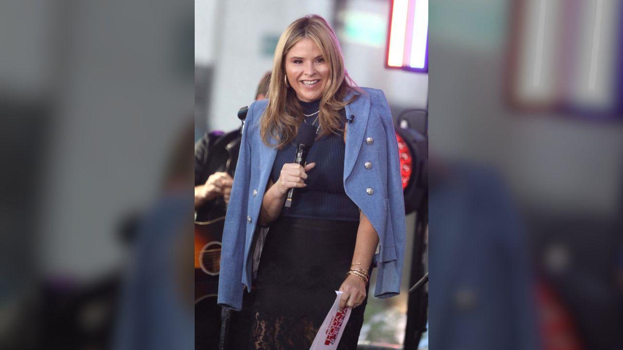 Jenna Bush Hager