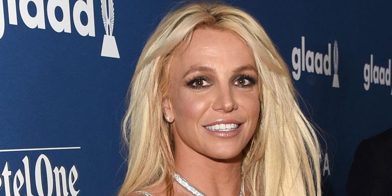Britney Spears Channels '...Baby One More Time' In New Schoolgirl Outfit