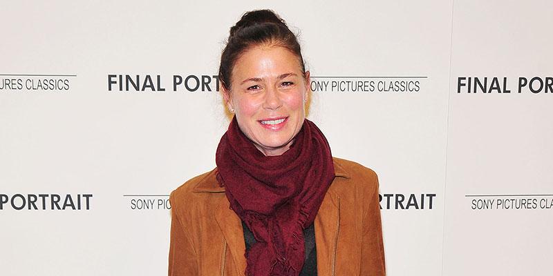 Maura tierney hospitalized bike accident main