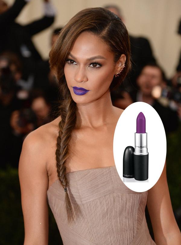 Joan smalls lipstick