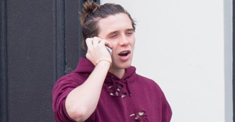 Brooklyn beckham hair
