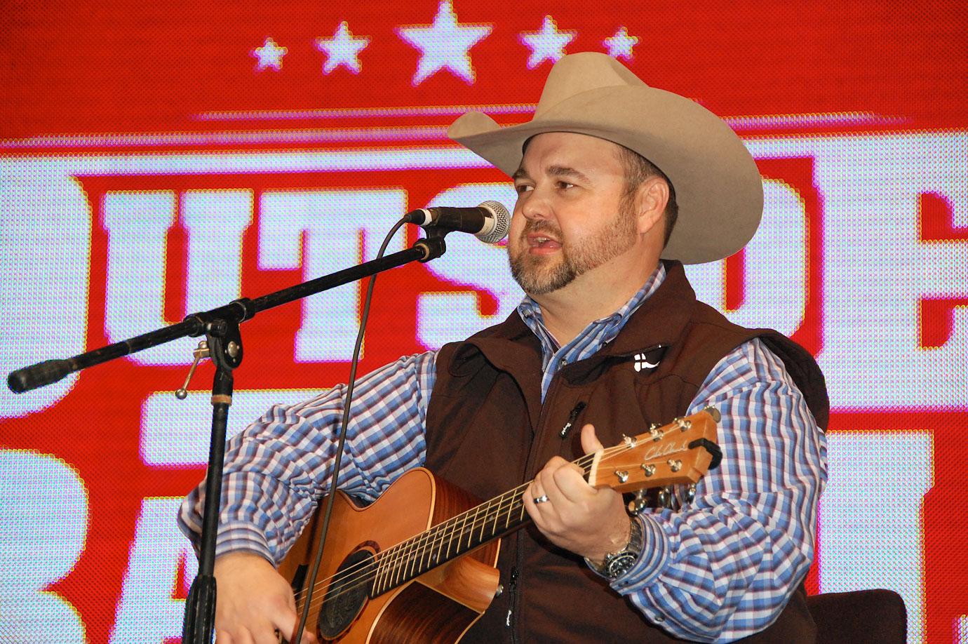 Daryle Singletary death